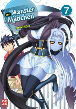 Manga: Die Monster Mädchen 07