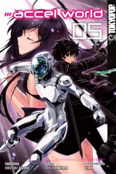 Manga: Accel World 05