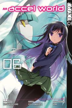 Manga: Accel World 06