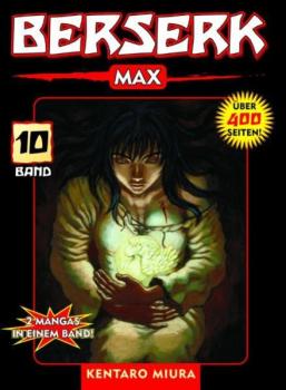 Manga: Berserk Max 10