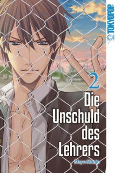 Manga: Die Unschuld des Lehrers 02