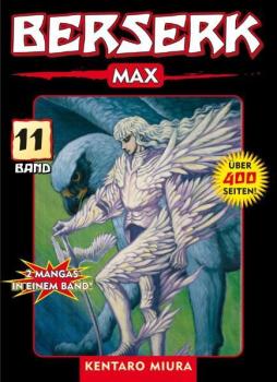 Manga: Berserk Max 11