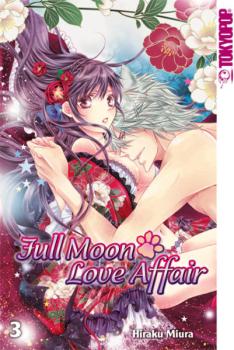 Manga: Full Moon Love Affair 03