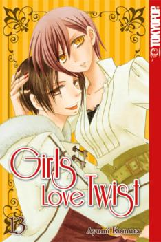 Manga: Girls Love Twist 13