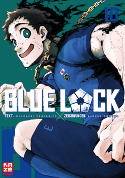 Manga: Blue Lock 10