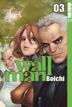 Manga: Wallman 03