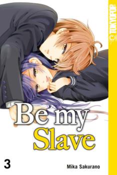 Manga: Be my Slave 03