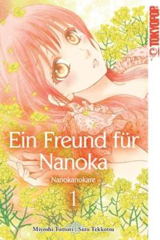 Manga: Ein Freund für Nanoka - Nanokanokare 01