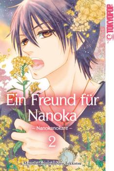 Manga: Ein Freund für Nanoka - Nanokanokare 02