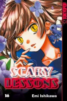 Manga: Scary Lessons 18