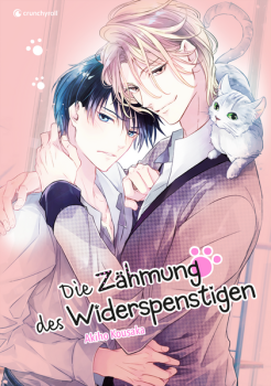 Manga: Die Zähmung des Widerspenstigen