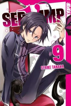 Manga: Servamp 09