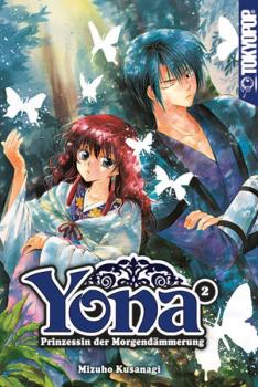 Manga: Yona - Prinzessin der Morgendämmerung 02