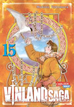 Manga: Vinland Saga 15