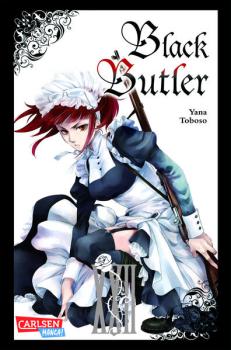 Manga: Black Butler 22