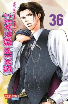 Manga: Skip Beat! 36