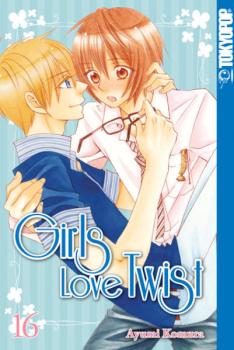 Manga: Girls Love Twist 16