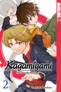 Manga: Kagamigami 02