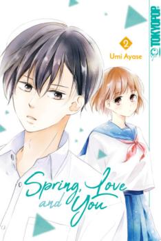 Manga: Spring, Love and You 02