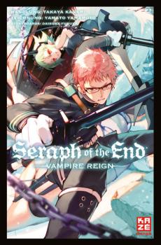 Manga: Seraph of the End 07