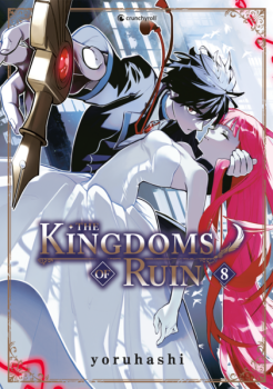 Manga: The Kingdoms of Ruin – Band 8