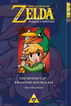 Manga: The Legend of Zelda - Perfect Edition 04