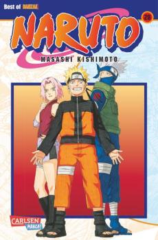 Manga: Naruto 28