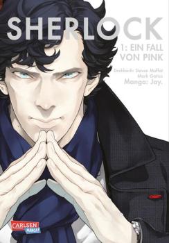 Manga: Sherlock 1