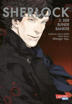 Manga: Sherlock 2