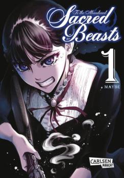 Manga: To the Abandoned Sacred Beasts 1