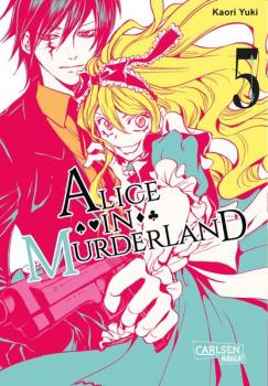 Manga: Alice in Murderland 05