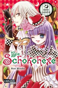 Manga: Die Schokohexe 14