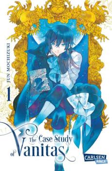 Manga: The Case Study Of Vanitas 1