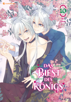 Manga: Das Biest des Königs – Band 10