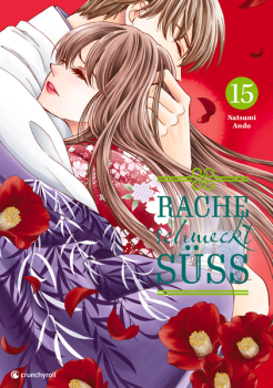 Manga: Rache schmeckt süß – Band 15