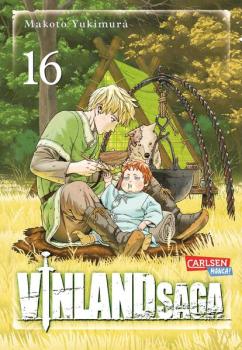 Manga: Vinland Saga 16