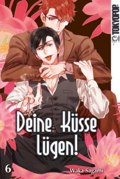 Manga: Deine Küsse lügen! 06