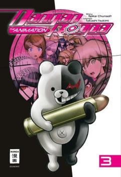 Manga: Danganronpa – The Animation 03