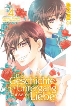 Manga: Die Geschichte vom Untergang unserer Liebe 04