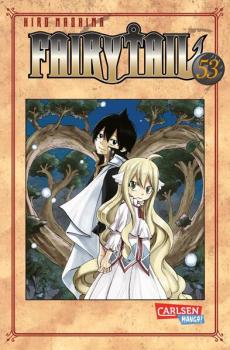 Manga: Fairy Tail 53