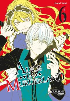 Manga: Alice in Murderland 06