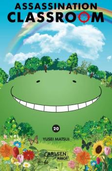 Manga: Assassination Classroom 20