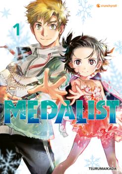 Manga: Medalist – Band 1