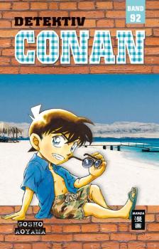 Manga: Detektiv Conan 92