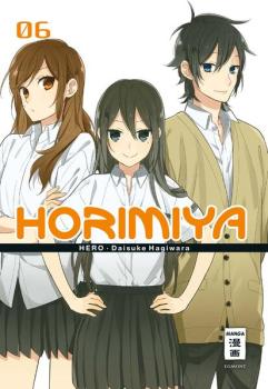 Manga: Horimiya 06