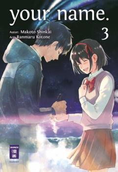 Manga: your name. 03