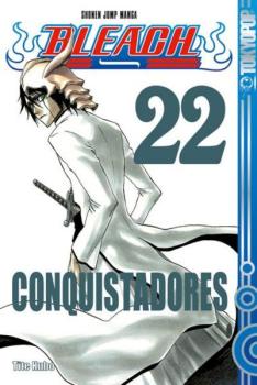 Manga: Bleach 22