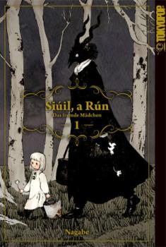 Manga: Siúil, a Rún - Das fremde Mädchen 01