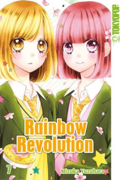 Manga: Rainbow Revolution 07