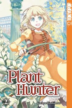 Manga: Plant Hunter 02